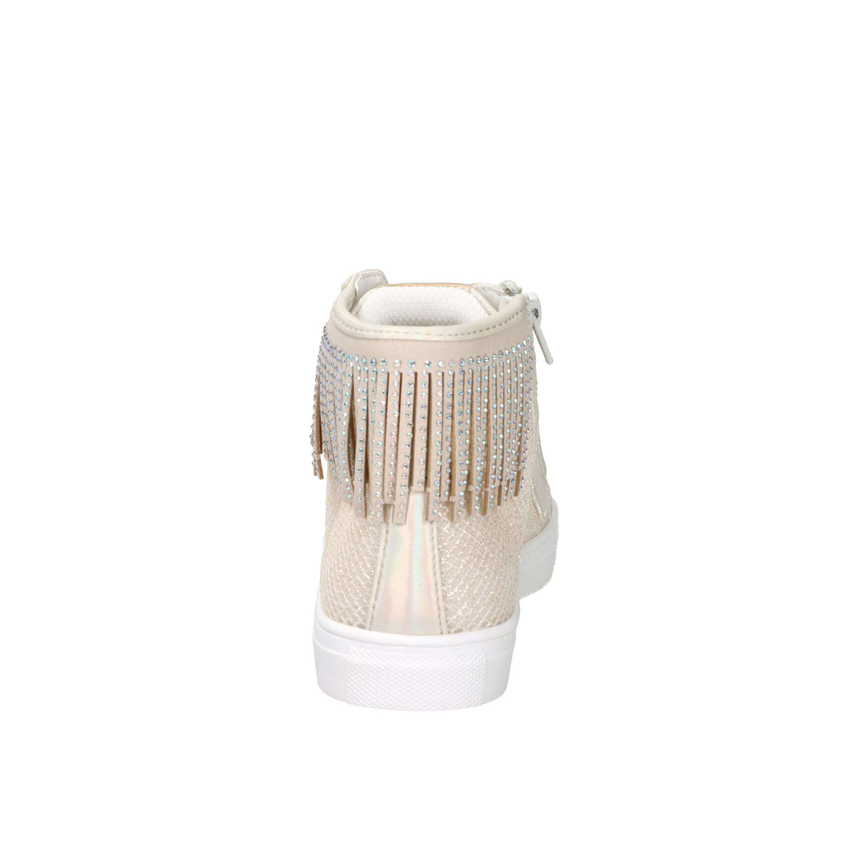Asso Filles Sneakers AG-17804 Platine