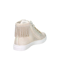 Asso Filles Sneakers AG-17804 Platine