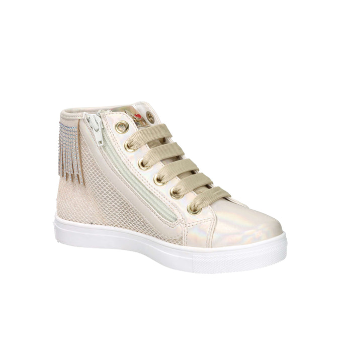 Asso Bambine e ragazze Sneakers AG-17804 Platino
