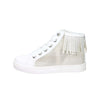 Asso Bambine e ragazze Baskets AG-17804 Blanc
