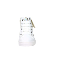 Asso Bambine e ragazze Baskets AG-17804 Blanc