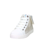 Asso Bambine e ragazze Baskets AG-17804 Blanc