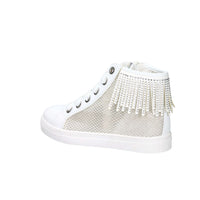 Asso Bambine e ragazze Baskets AG-17804 Blanc