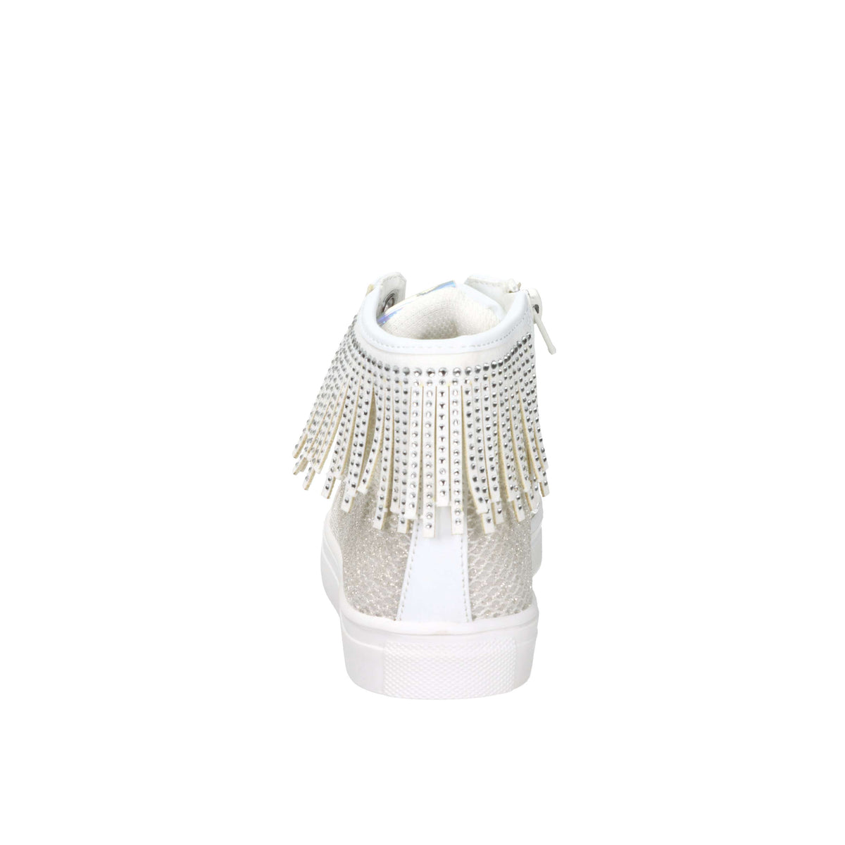 Asso Bambine e ragazze Baskets AG-17804 Blanc