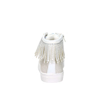 Asso Bambine e ragazze Baskets AG-17804 Blanc