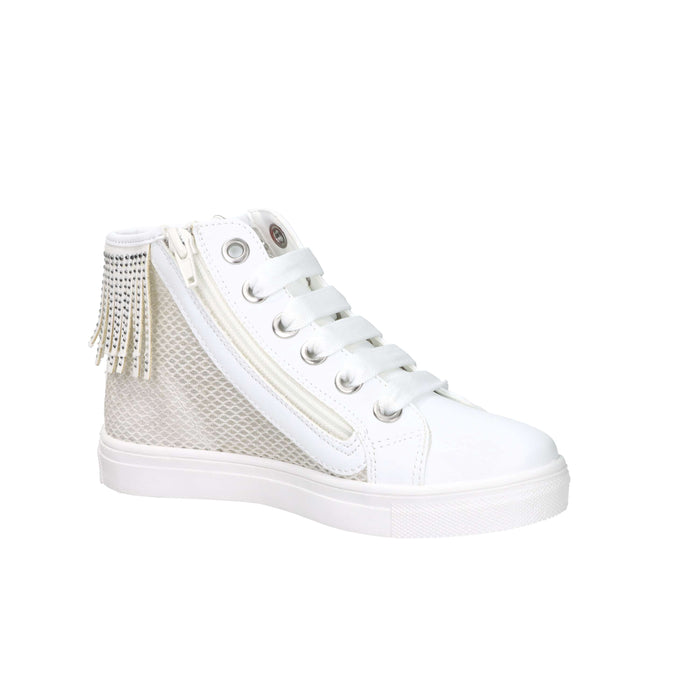 Asso Bambine e ragazze Sneakers AG-17804 Bianco