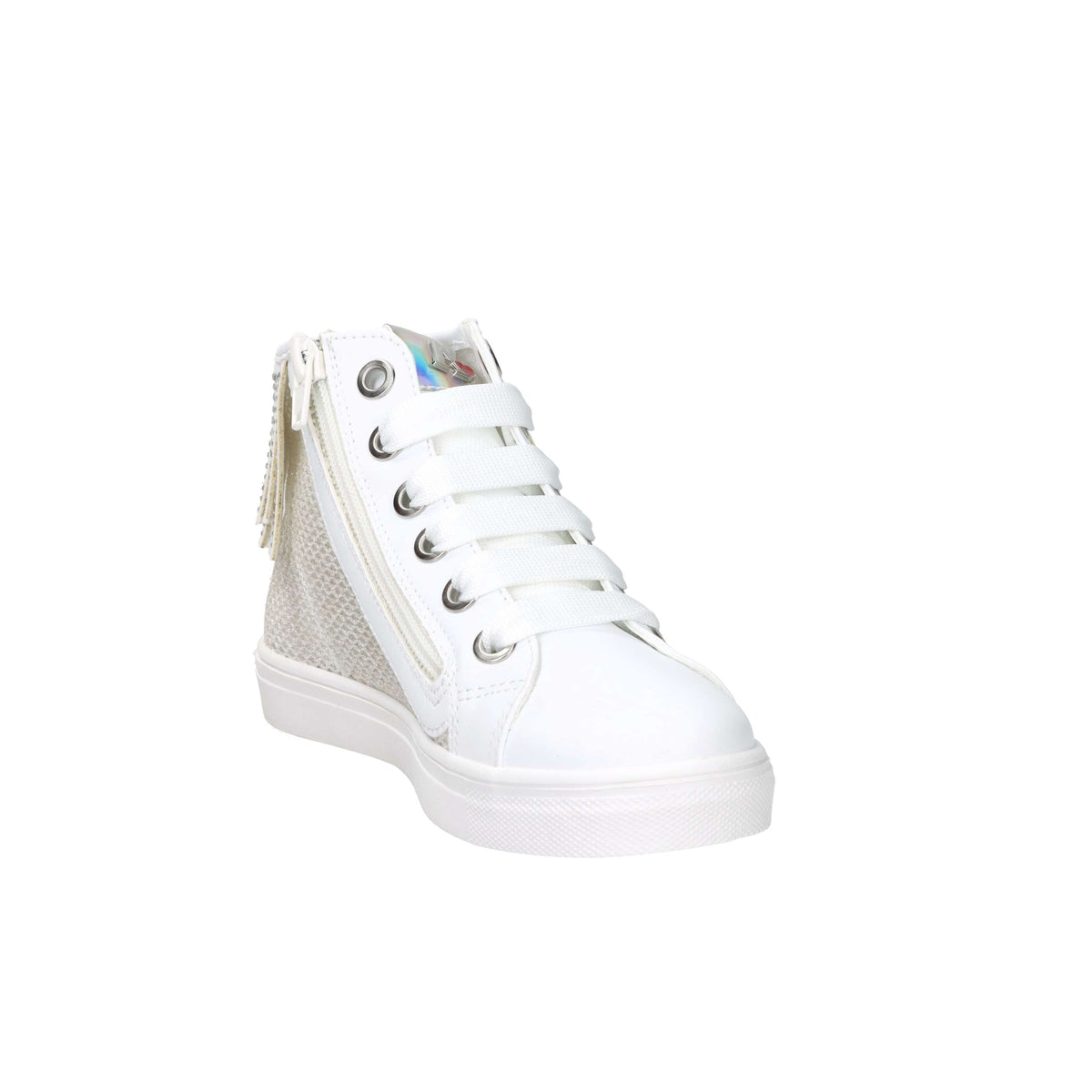 Asso Bambine e ragazze Sneakers AG-17804 Bianco