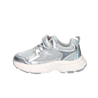 Asso Girls' Sneakers AG-18030 Silver