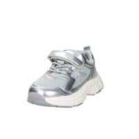 Asso Girls' Sneakers AG-18030 Silver