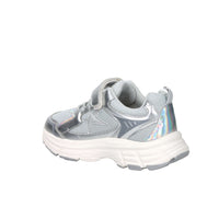 Asso Girls' Sneakers AG-18030 Silver