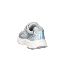 Asso Girls' Sneakers AG-18030 Silver