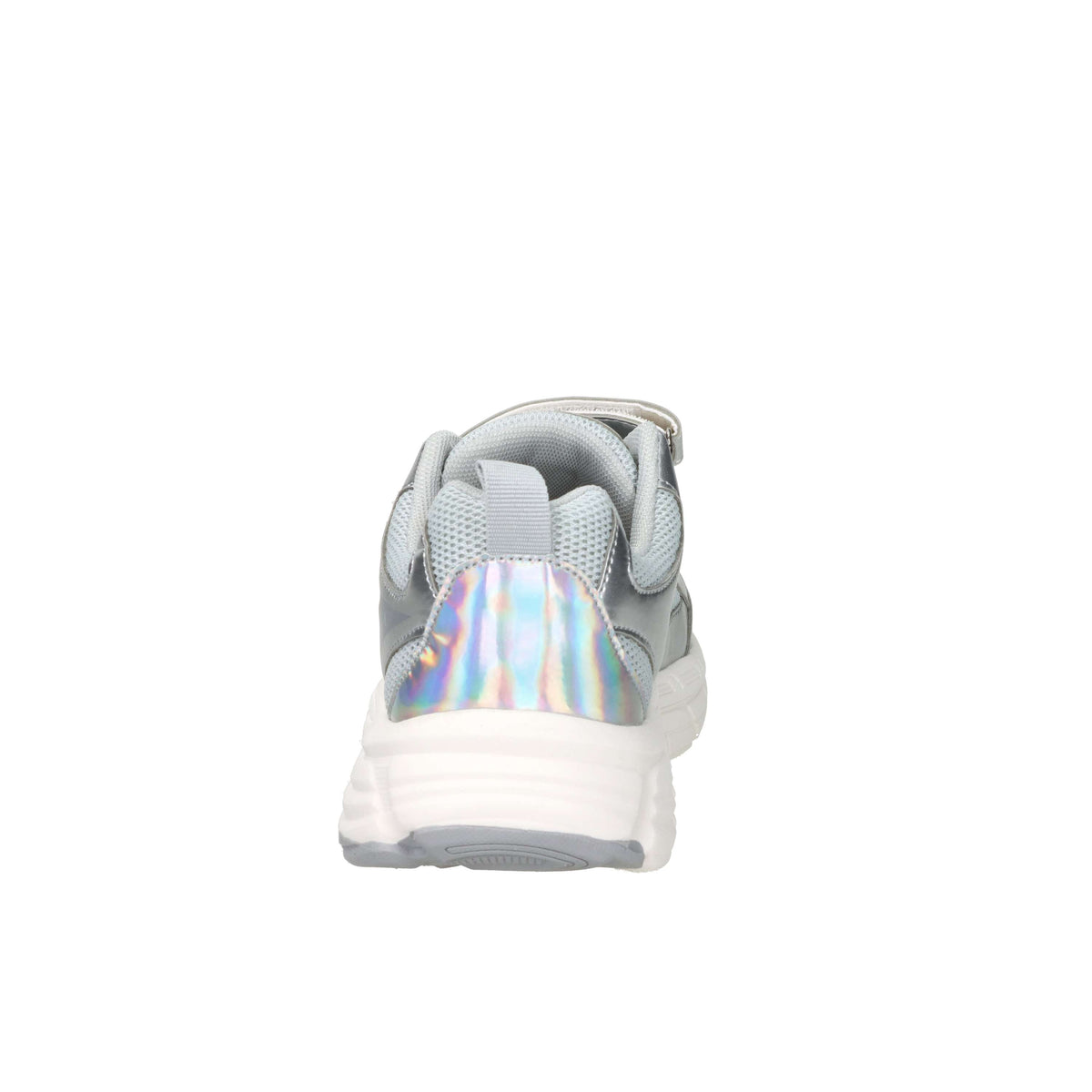 Asso Girls' Sneakers AG-18030 Silver