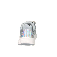 Asso Girls' Sneakers AG-18030 Silver