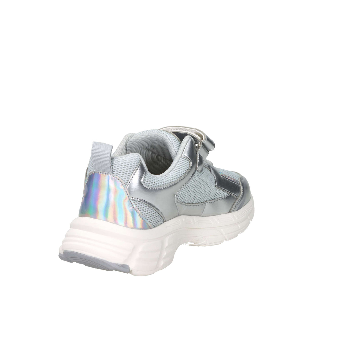 Asso Bambine e ragazze Sneakers AG-18030 Argento