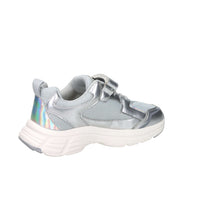 Asso Girls' Sneakers AG-18030 Silver