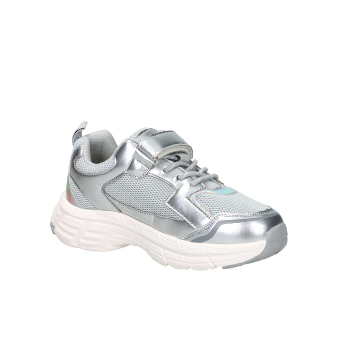 Asso Bambine e ragazze Sneakers AG-18030 Argento