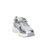 Asso Girls' Sneakers AG-18030 Silver