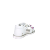 Asso Bimba Sandalo AG-17890 Bianco