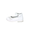 Asso Bambine e ragazze Ballerine AG-17870 Bianco