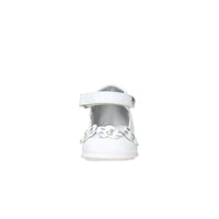 Asso Bambine e ragazze Ballerine AG-17870 Bianco