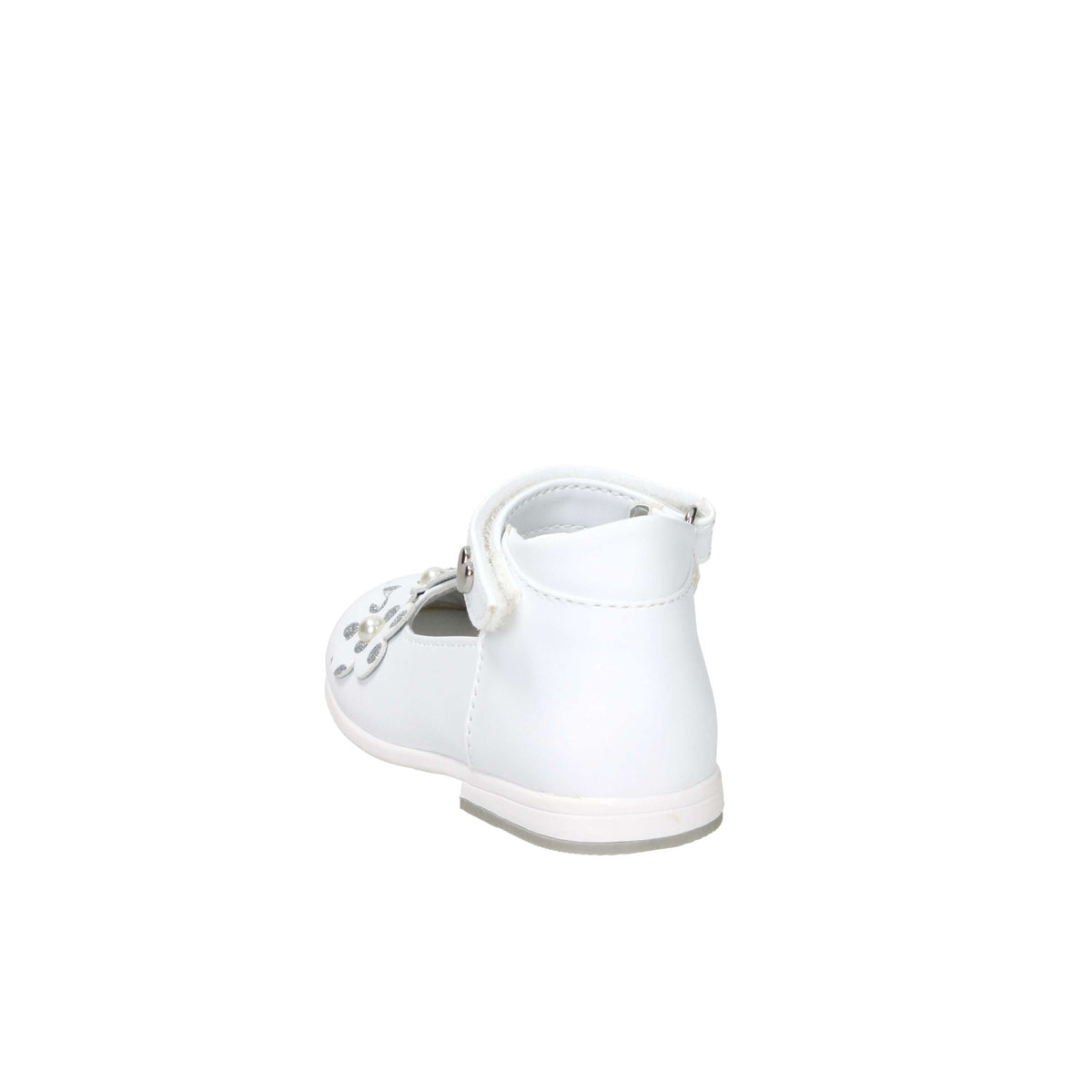 Asso Bimba Ballerine AG-17870 Bianco