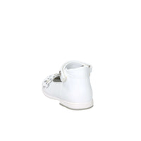 Asso Bimba Ballerine AG-17870 Bianco
