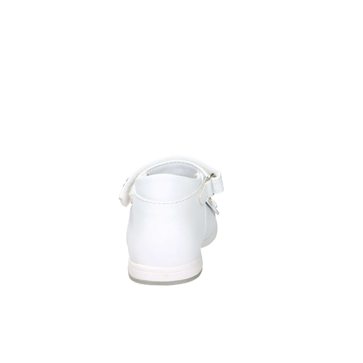 Asso Bambine e ragazze Ballerine AG-17870 Bianco