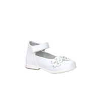 Asso Bambine e ragazze Ballerine AG-17870 Bianco