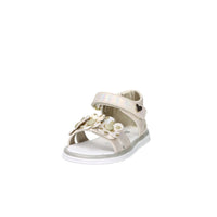 Asso Girls' Sandals AG-17890 Platinum