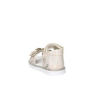 Asso Bambine e ragazze Sandalo AG-17890 Platino