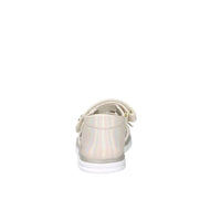 Asso Girls' Sandals AG-17890 Platinum