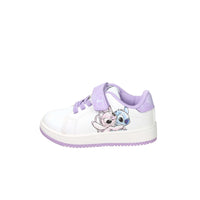 Disney Stitch Girls' Sneakers LS002030 White