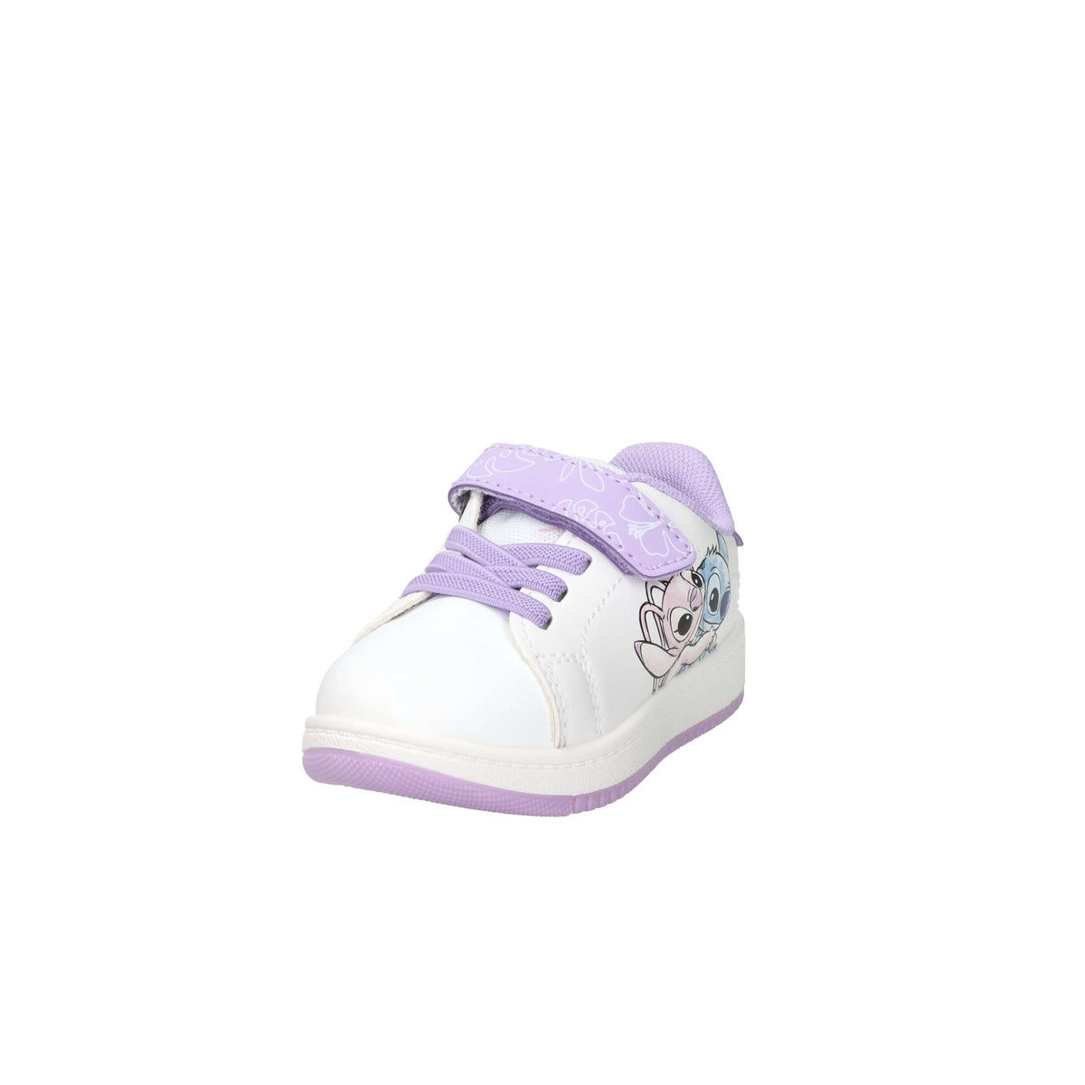 Disney Stitch Girls' Sneakers LS002030 White