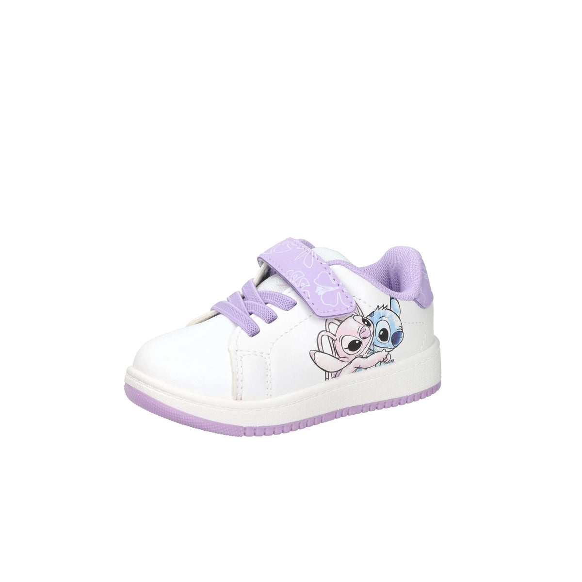 Disney Stitch Girls' Sneakers LS002030 White