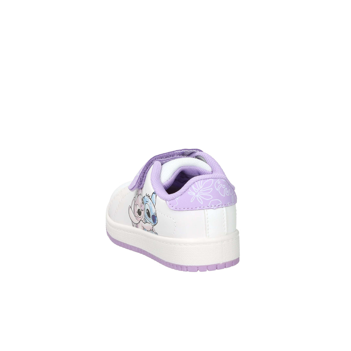 Disney Stitch Girls' Sneakers LS002030 White