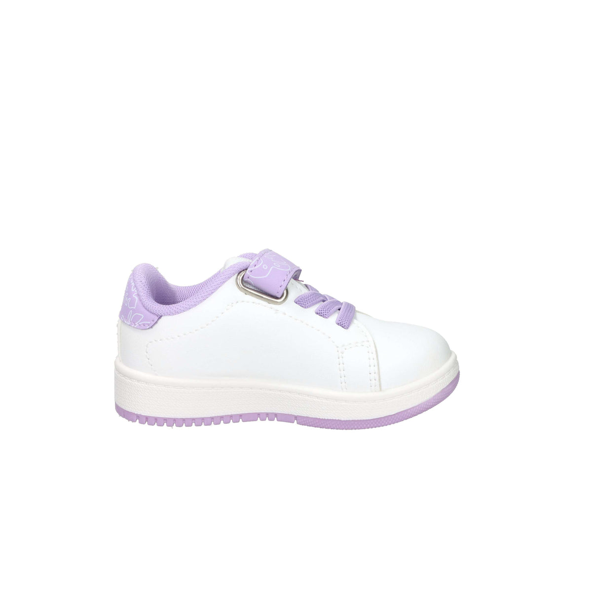 Disney Stitch Girls' Sneakers LS002030 White