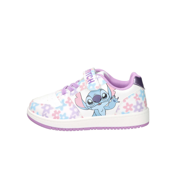 Disney Stitch Bambine e ragazze Sneakers LS001960 Bianco