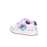 Disney Stitch Baskets Enfant fille LS001960 Blanc