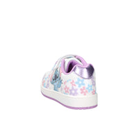 Disney Stitch Baskets Enfant fille LS001960 Blanc