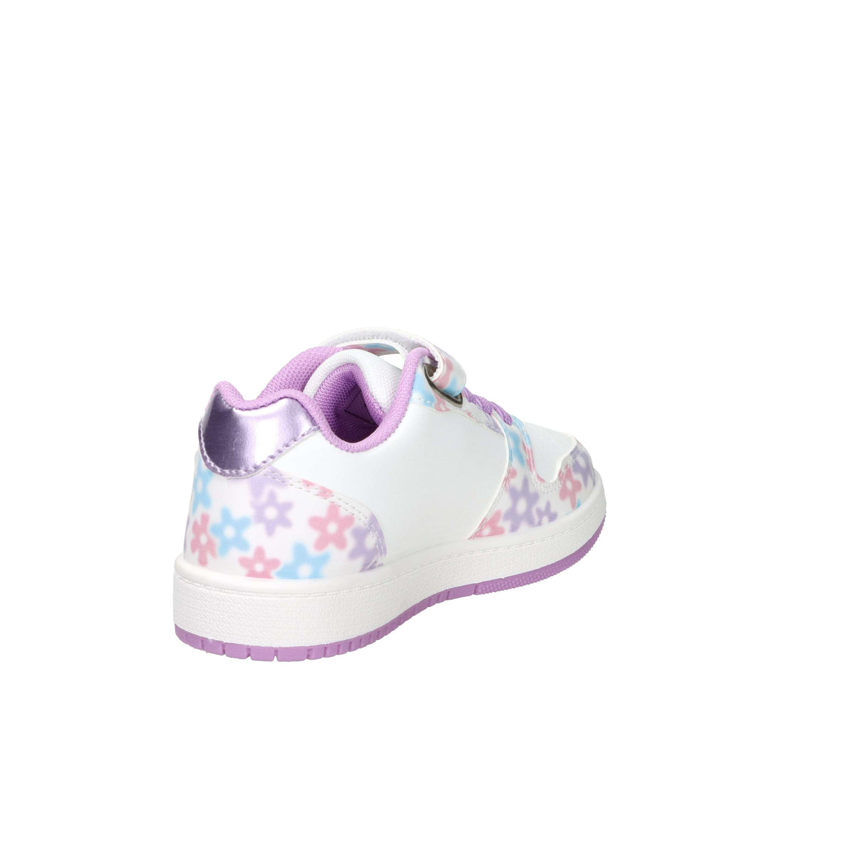 Disney Stitch Baskets Enfant fille LS001960 Blanc