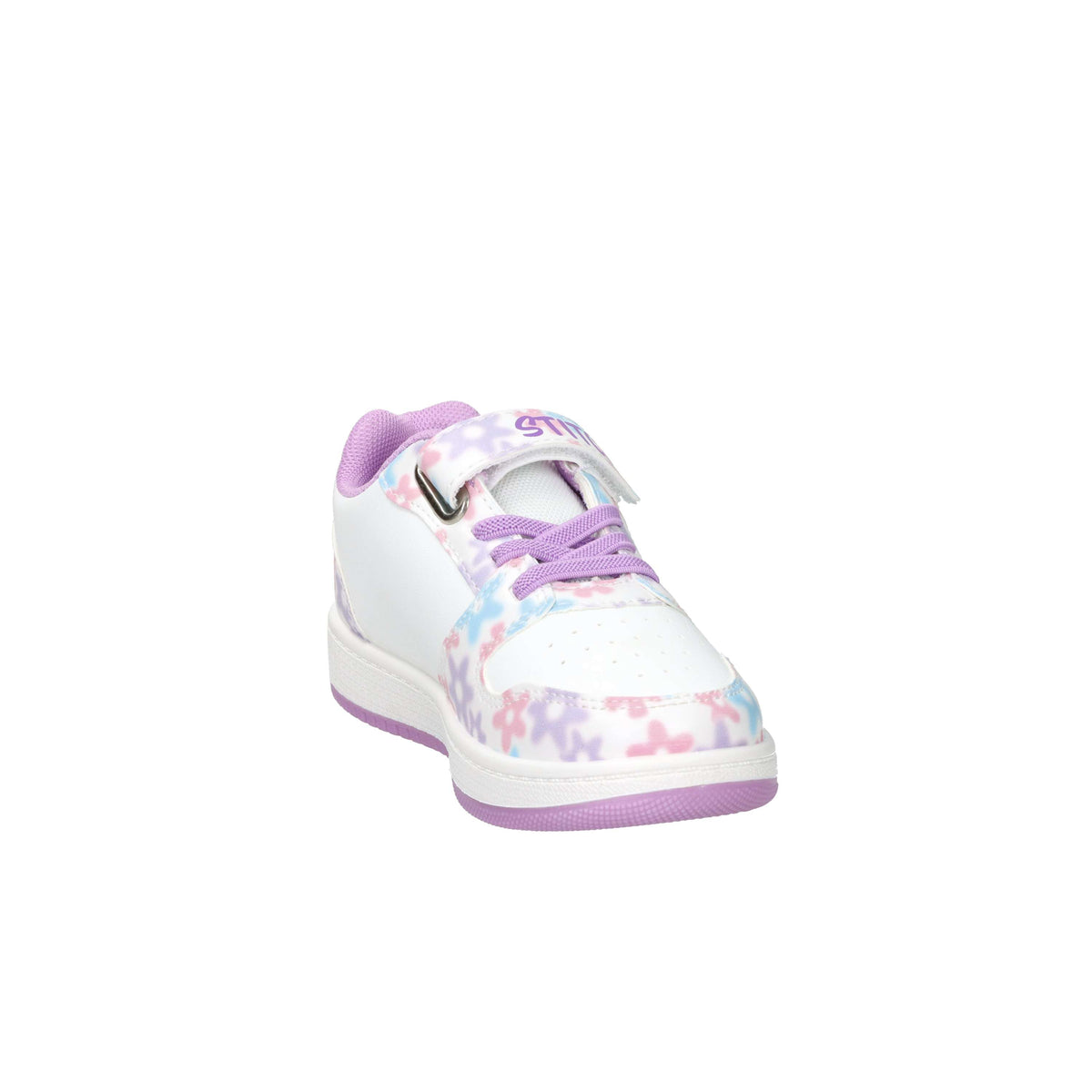 Disney Stitch Baskets Enfant fille LS001960 Blanc