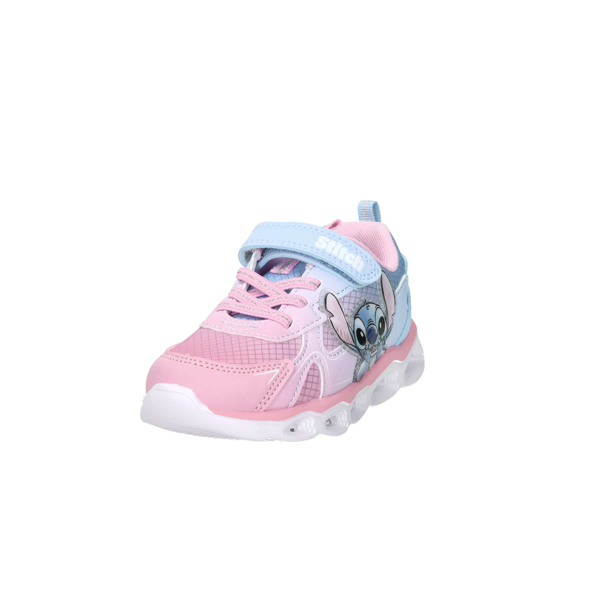 Disney Stitch Baskets Enfant Fille LS002295 Rose