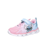 Disney Stitch Baskets Enfant Fille LS002295 Rose