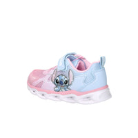 Disney Stitch Baskets Enfant Fille LS002295 Rose