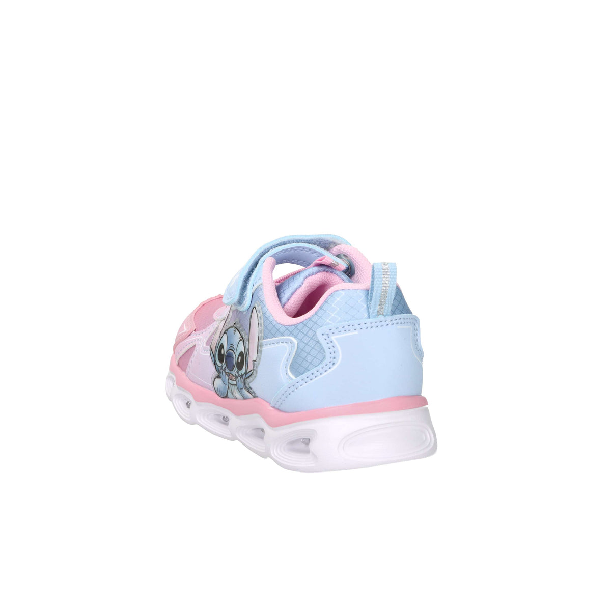 Disney Stitch Baskets Enfant Fille LS002295 Rose