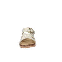 Asso Girls' Sandal AG-17991 Beige