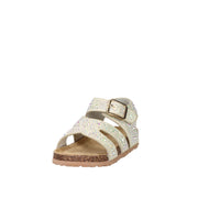 Asso Girls' Sandal AG-17991 Beige
