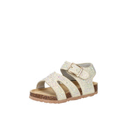Asso Bambine e ragazze Sandalo AG-17991 Beige
