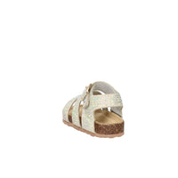 Asso Girls' Sandal AG-17991 Beige