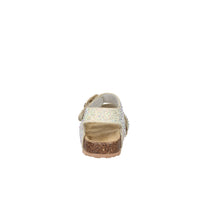 Asso Girls' Sandal AG-17991 Beige